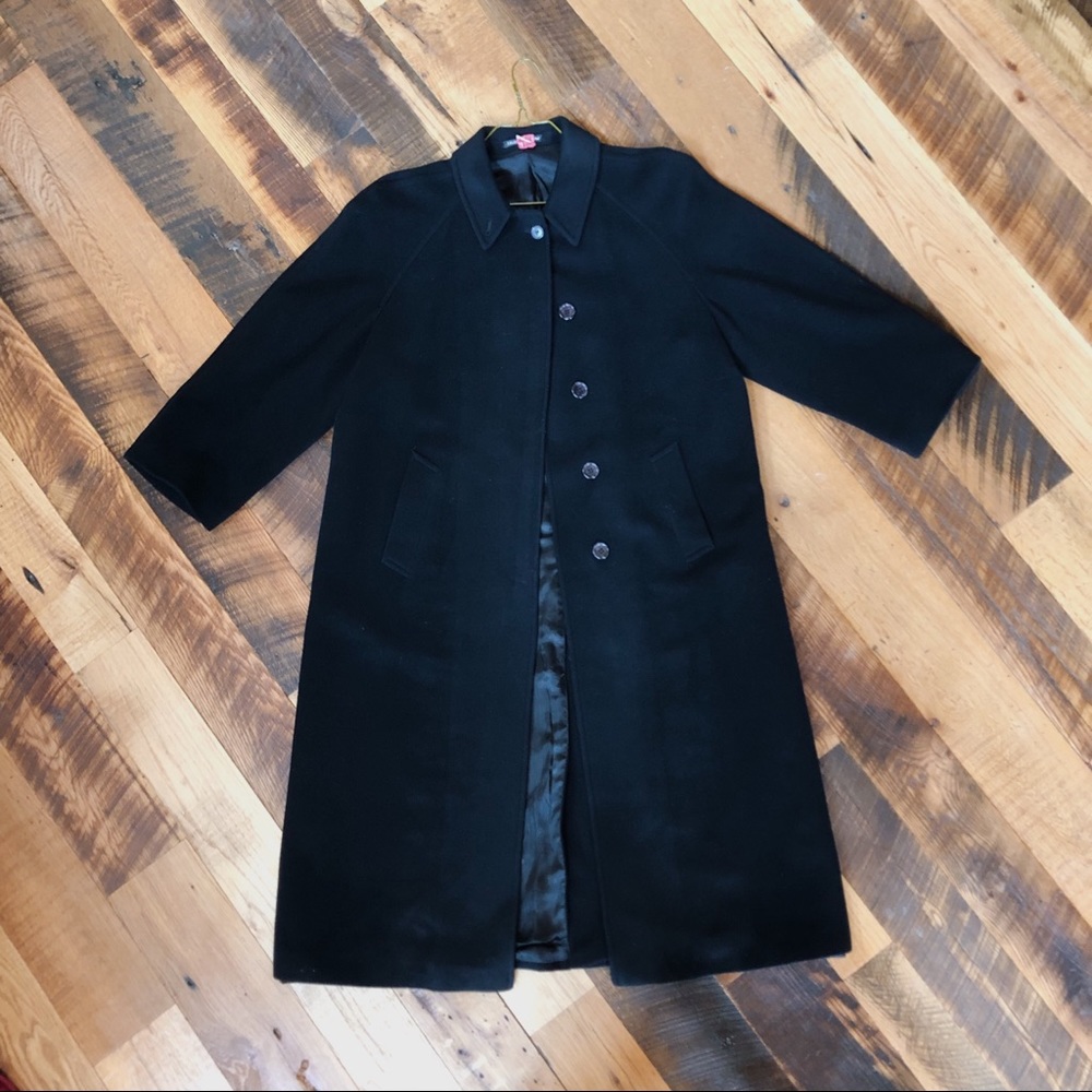 Burberry vintage Cashmere trench coat